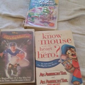 Disney VHS